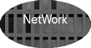 Modern City Winter Sticker by Network Türkiye