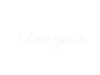 Happy I Love You Sticker by Rare & Forever