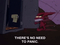 nickrewind nicksplat aaahh real monsters GIF