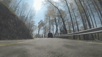 P3Gauges police alert cop volkswagen GIF