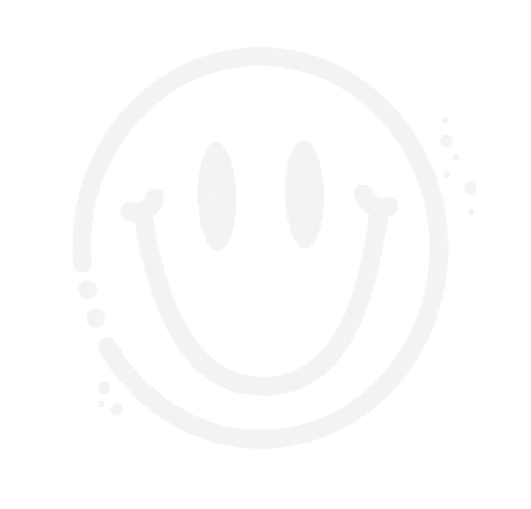 Happy Sticker