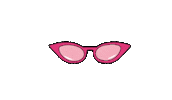 Fashion Pink Sticker