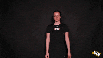 Womens Tennis GIF by VCU Athletics