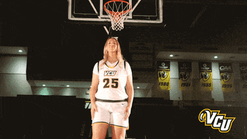Vcu Rams GIF by VCU Athletics