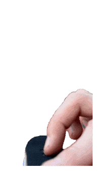 Skate Finger Sticker