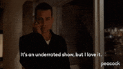 Suits GIF by PeacockTV