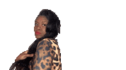 timeeshaduncan please take that i told you so flips hair Sticker