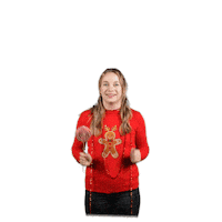 Feliz Navidad Christmas Sticker by teamlewisnl