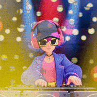Excited Party GIF by mo.co