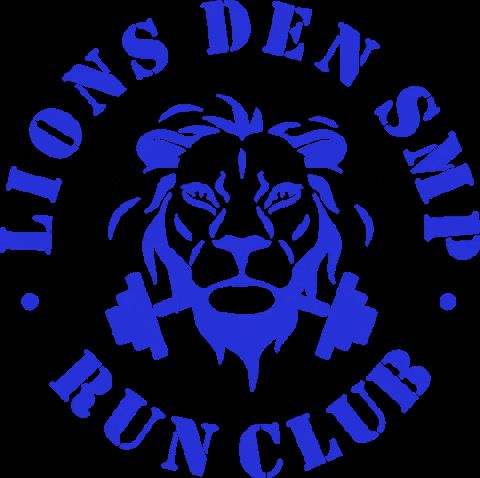 lionsdensmp giphygifmaker lions den lionsdenrunclub ldsmprunclub GIF