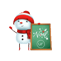 Merry Christmas Sticker by royallepageurban