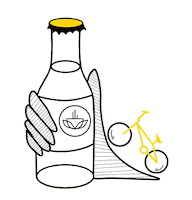 Bike Bicycle Sticker by Веломедик