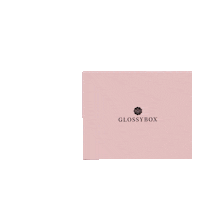 box Sticker by GLOSSYBOXUK