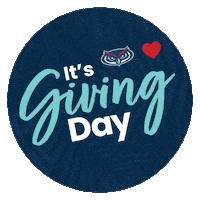 Fau Giving Day Sticker by Florida Atlantic University