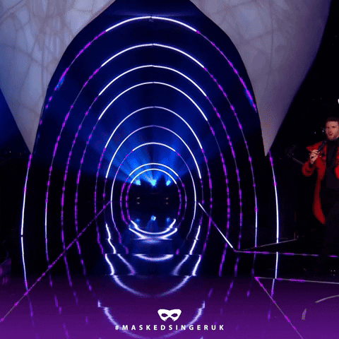 Olly Murs Egg GIF by The Masked Singer UK & The Masked Dancer UK