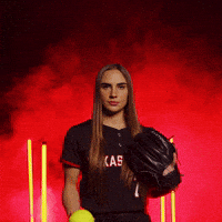 Logan Halleman GIF by Texas Tech Softball