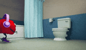 Not Funny Nightmare GIF