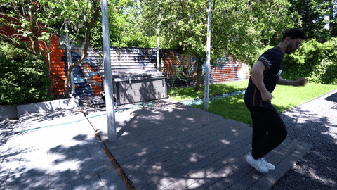 Team Walking GIF by Rogue