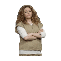 oitnb STICKER by imoji