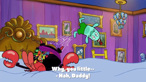 snooze you lose episode 4 GIF by SpongeBob SquarePants