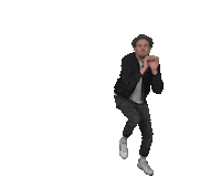 happy dance Sticker by Warner Music Germany