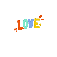 Good Morning Love Sticker by Topgalbags