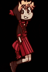 Sir_Anderson art animation drawing ghost GIF