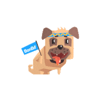 Fiesta Banco Sticker by BanBif