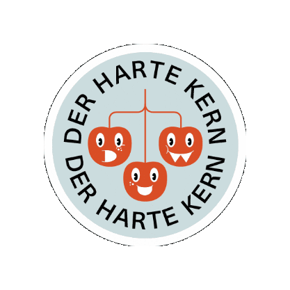 Bestseller Bookfair Sticker by Druck und Werte Creatives