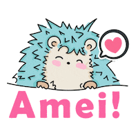 Feedback Love Sticker by Estúdio Amei