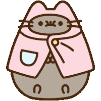 Kitten 고양이 Sticker by Pusheen