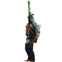 Team Fortress 2 Sniper Sticker