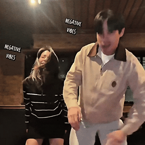 Dance No Bad Vibes GIF