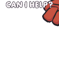 Reach Out Here To Help Sticker by VeeFriends