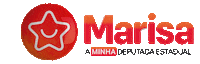MarisaZanoni smile red star pt Sticker