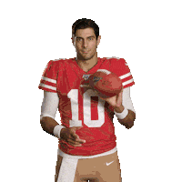 National Football League Sticker by San Francisco 49ers