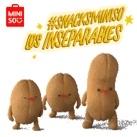 MinisoCol  Sticker