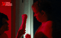 Comedy Fist Bump GIF by CBC