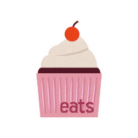 Happy Cake Sticker by coupangeats