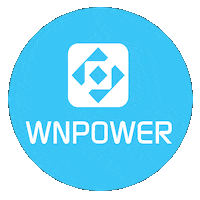 wnpower wordpress hosting wnpower Sticker