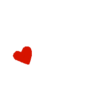 Heart Love Sticker