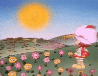 Happy Fun GIF by Strawberry Shortcake