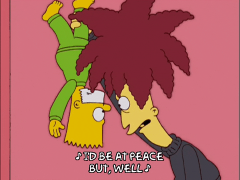 bart simpson GIF