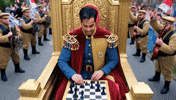 Happy Celebration GIF by Chess.com