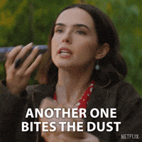 Zoey Deutch Jill GIF by NETFLIX