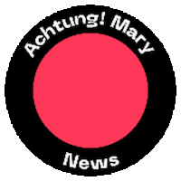News Agency Sticker by achtung