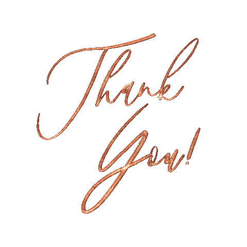 Thanks Thank You Sticker