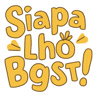 Fun Love Sticker by Seorang Zaki
