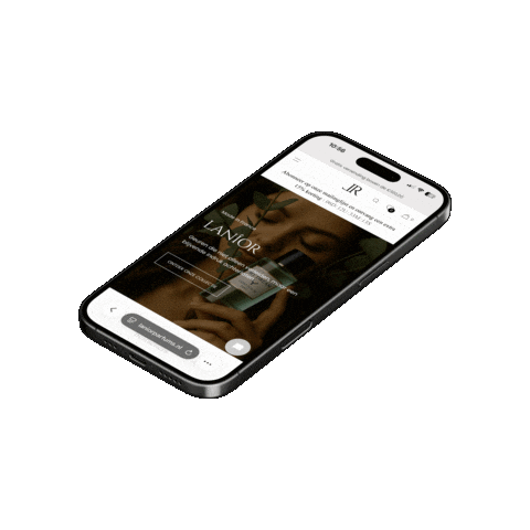 Laniorparfums phone apple internet iphone Sticker