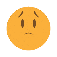 Sad Emoji Sticker by Flow Productions